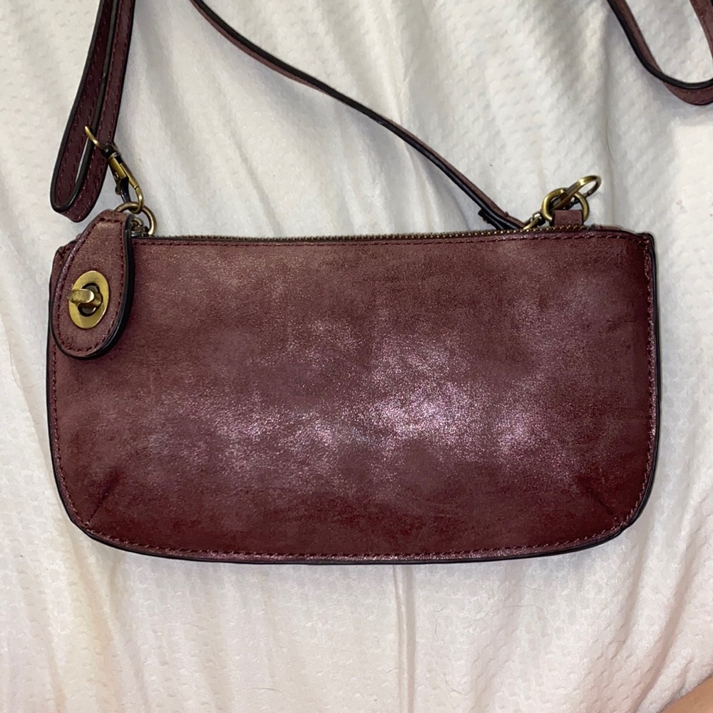 Joy Susan Crossbody Clutch